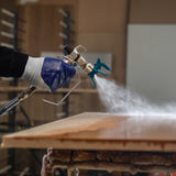 Pistolet Pulvérisateur de Peinture 650 W - 1,4L/min