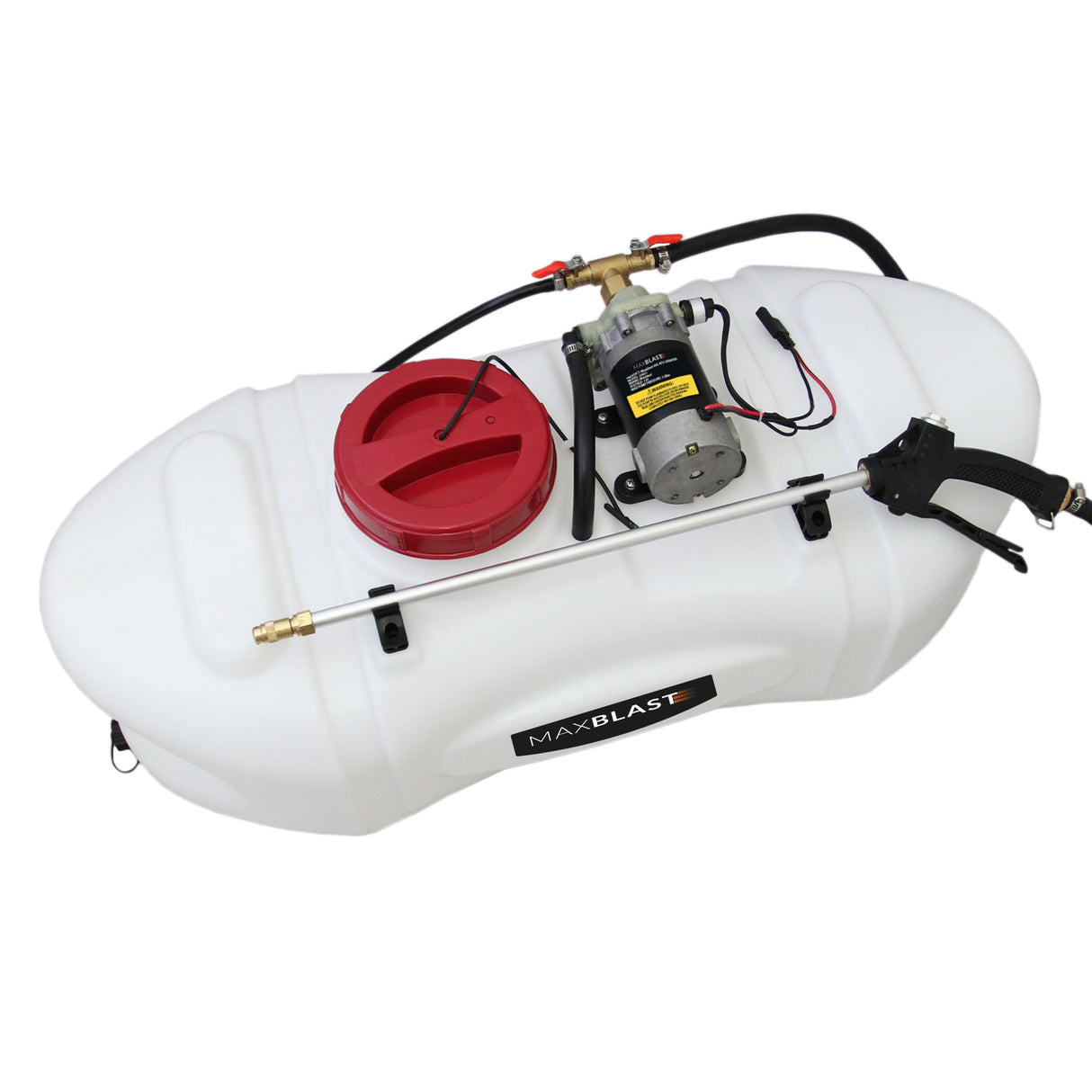 Pulvérisateur pour Quad 100 L
