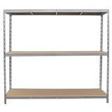 Monster Racking - 1 Rayonnage HD Rax en Acier Galvanisé 60cm x 200cm x 186cm