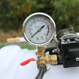 Pulvérisateur pour Quad 60 L avec Remorque