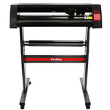 PixMax Lot de Découpe Vinyle, Presse à Chaud Combo 5 en 1, Imprimante & Logiciel SignCut Pro