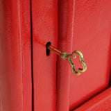 Boîte aux Lettres - Rouge