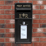 Boîte aux Lettres - Noir