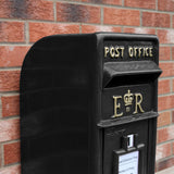 Boîte aux Lettres - Noir