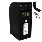 Boîte aux Lettres - Noir