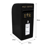 Boîte aux Lettres - Noir