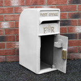 Boîte aux Lettres - Blanc