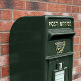Boîte aux Lettres - Vert