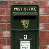 Boîte aux Lettres - Vert