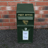 Boîte aux Lettres - Vert