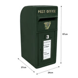 Boîte aux Lettres - Vert