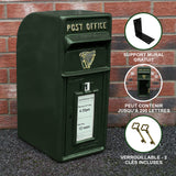Boîte aux Lettres - Vert