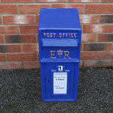Boîte aux Lettres - Bleu