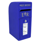 Boîte aux Lettres - Bleu