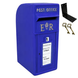 Boîte aux Lettres - Bleu