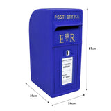 Boîte aux Lettres - Bleu