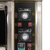 KuKoo Four à Pizza/Pâtissier Électrique Professionnel
