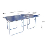 Table de Pingpong Pliable