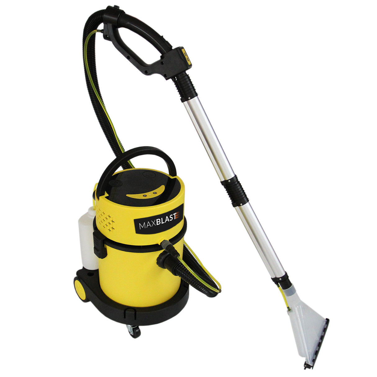 MAXBLAST Aspirateur Shampouineuse 20 L Sec & Humide