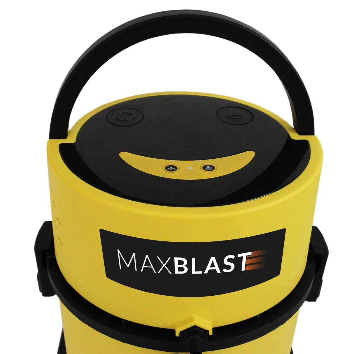 MAXBLAST Aspirateur Shampouineuse 20 L Sec & Humide