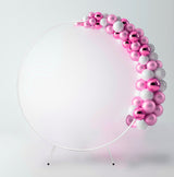 Arche Circulaire à Décorer pour Mariage - 200cm – Blanche