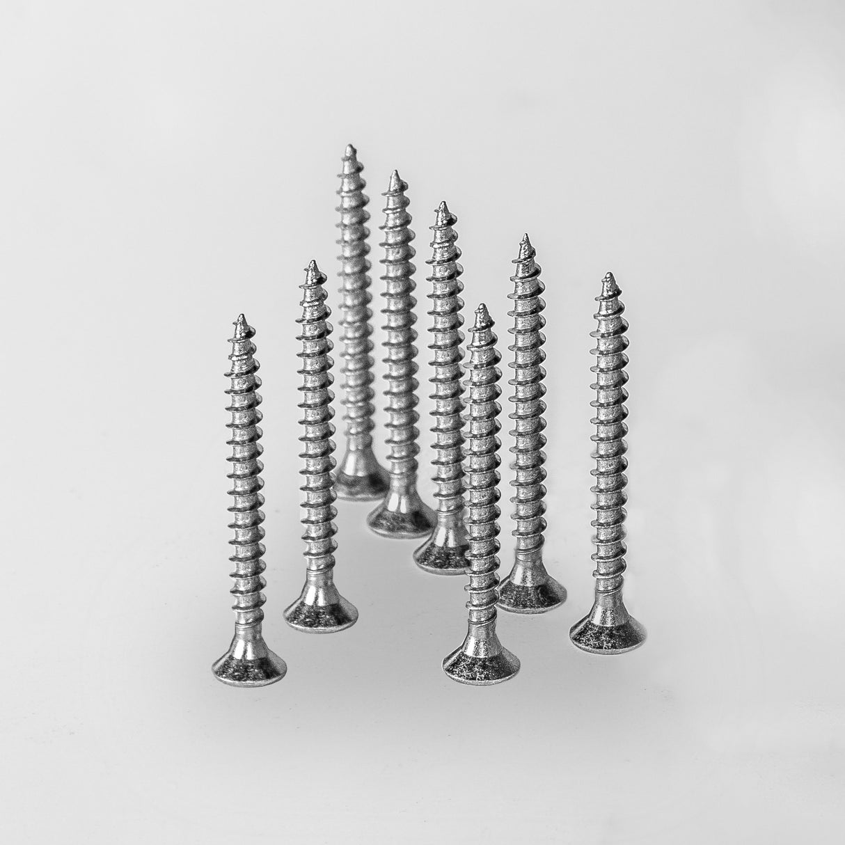 Panier Coulissant en Pin 500 mm