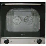 Four à Convection KuKoo de 60 cm avec Double Ventilateur