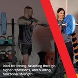 Barre à Disques Olympique 152 cm