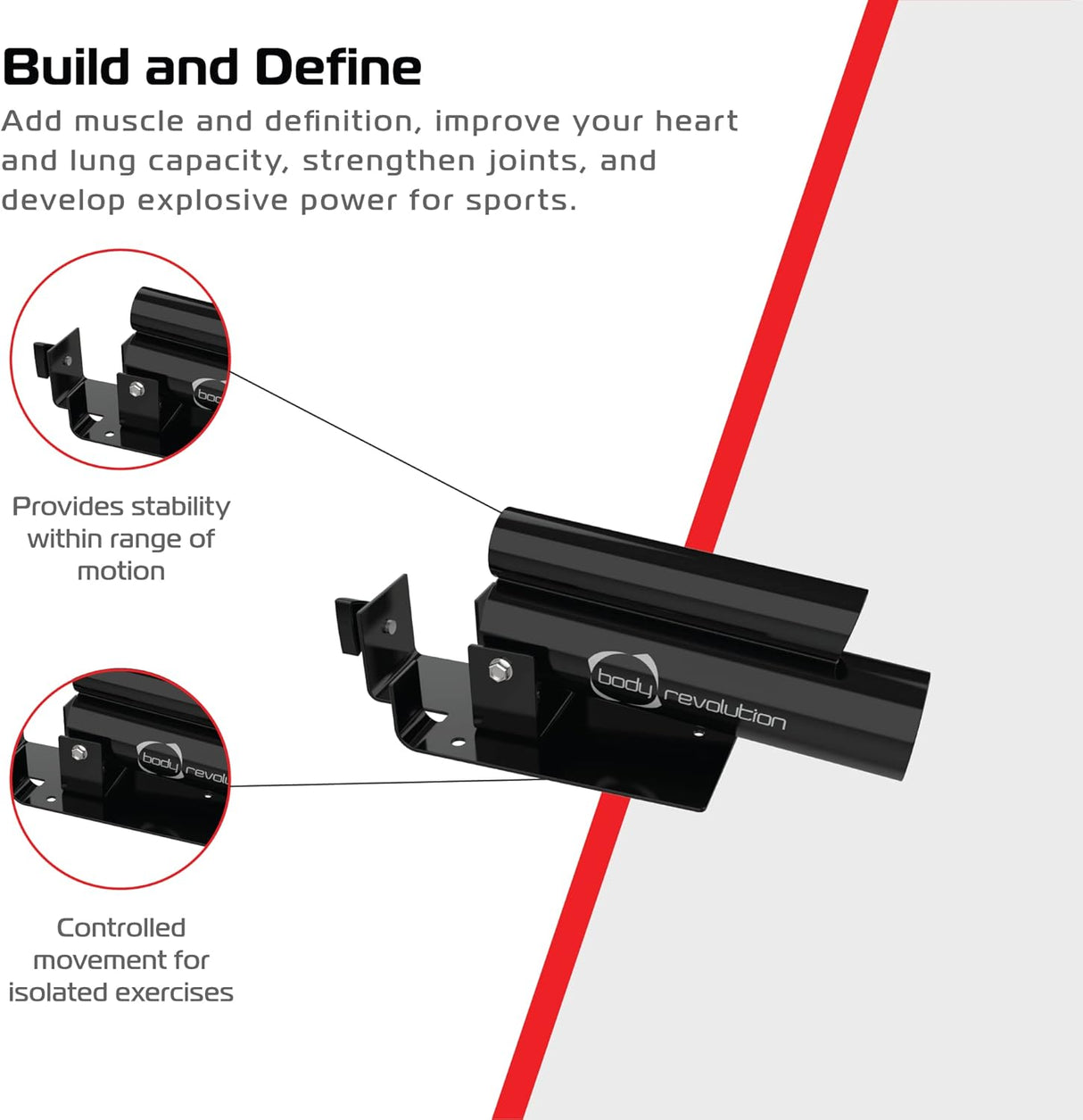 Accessoire de Poignée Pour Entraînement Landmine