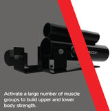 Accessoire de Poignée Pour Entraînement Landmine