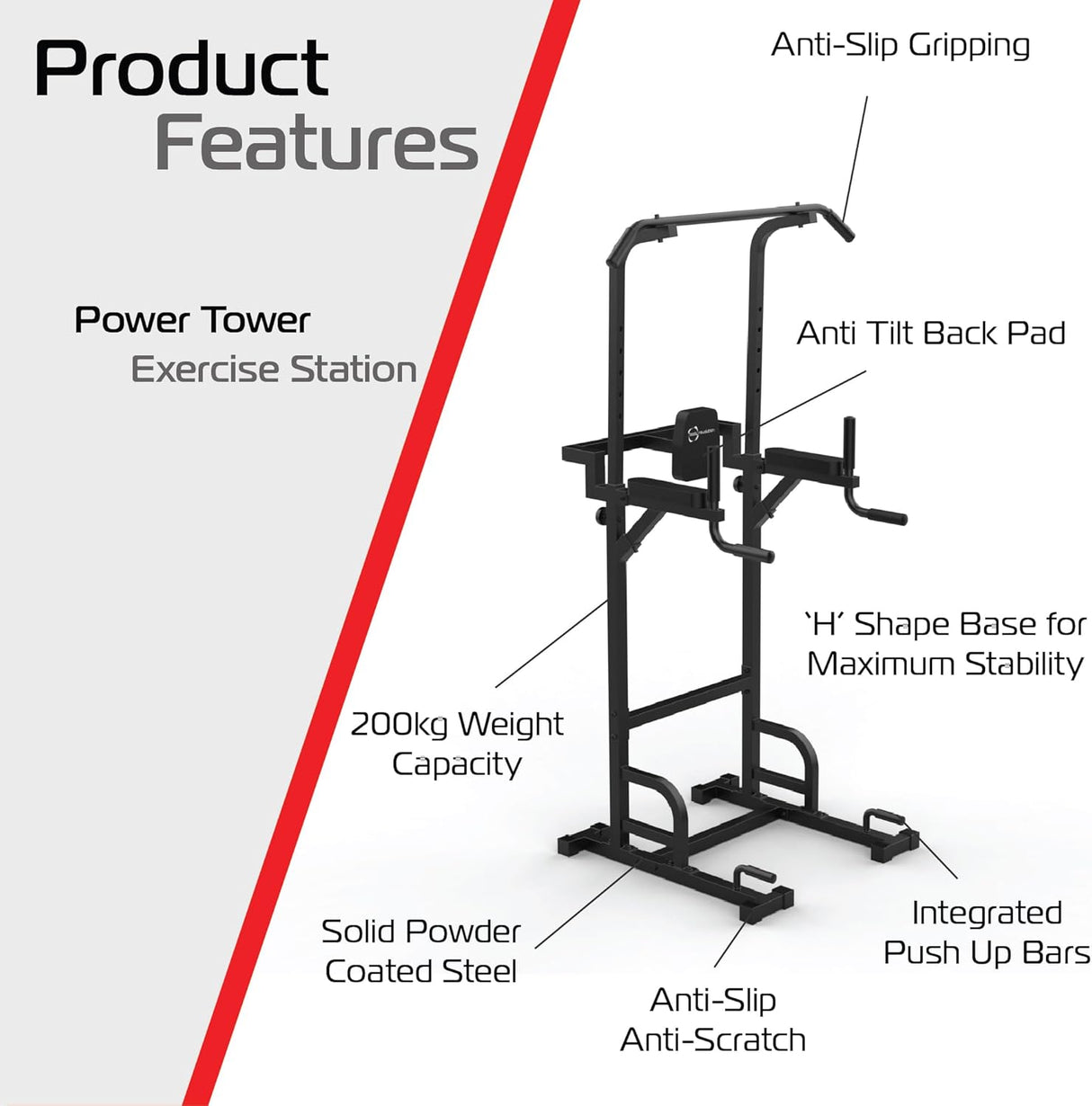 Tour de Puissance Renforcée Body Revolution