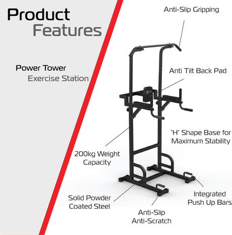 Tour de Puissance Renforcée Body Revolution