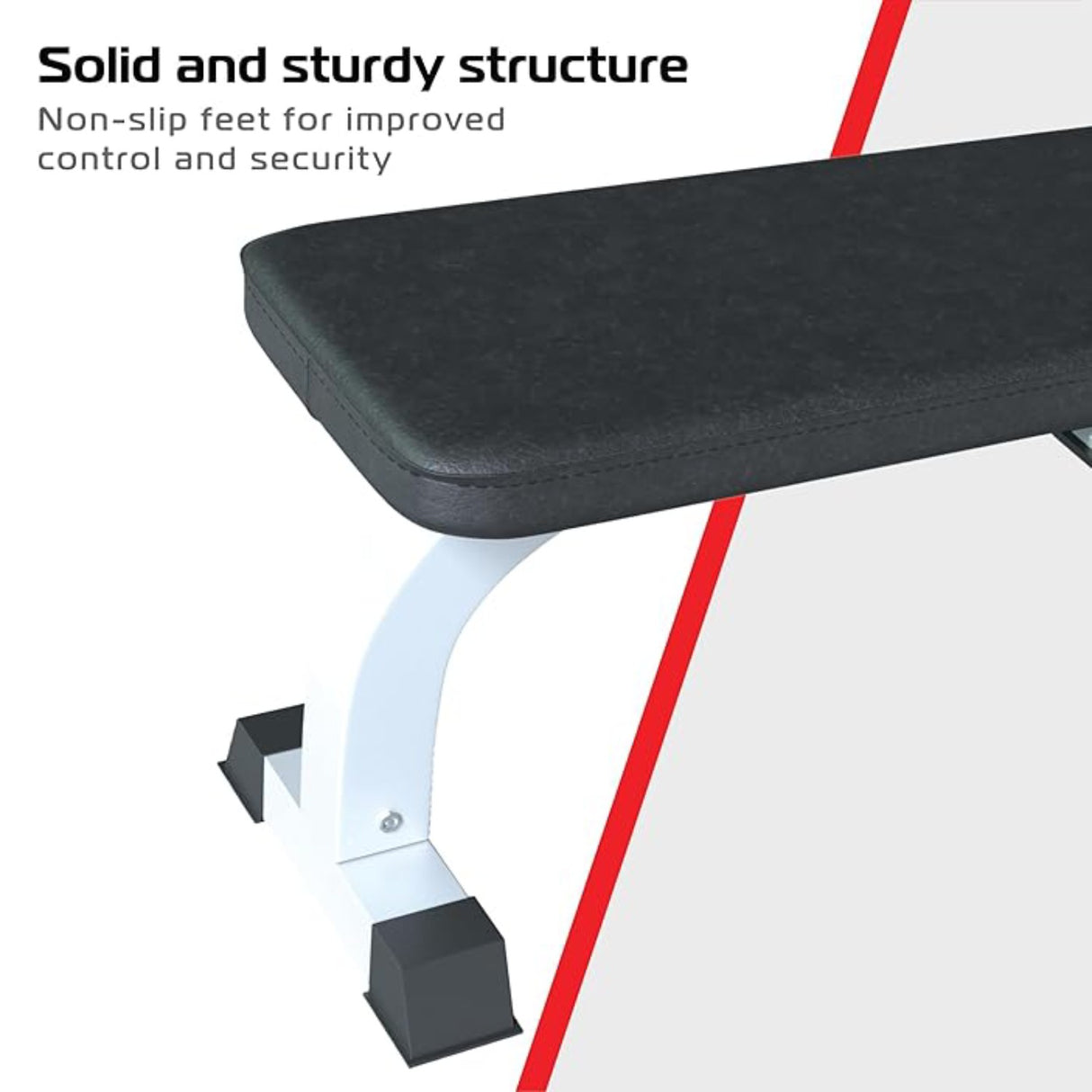Banc de Musculation Plat