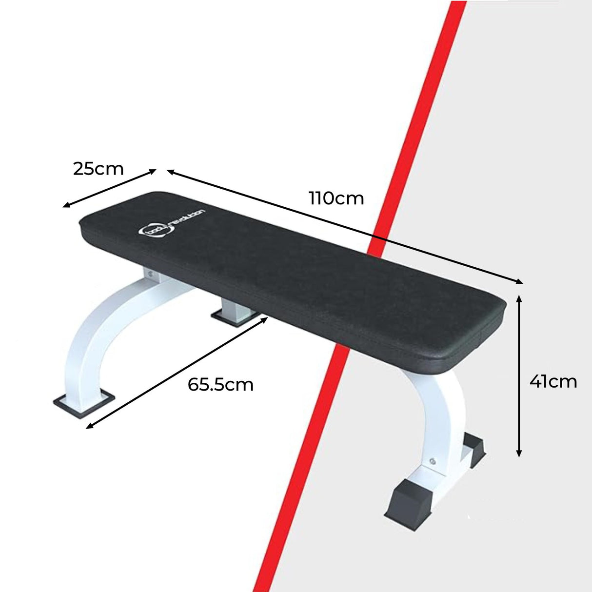Banc de Musculation Plat