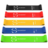 Lot de 5 Bandes de Résistance