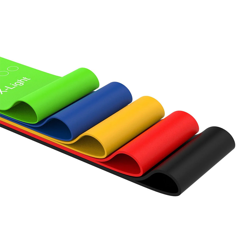 Lot de 5 Bandes de Résistance