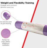 Tapis de Yoga - Violet