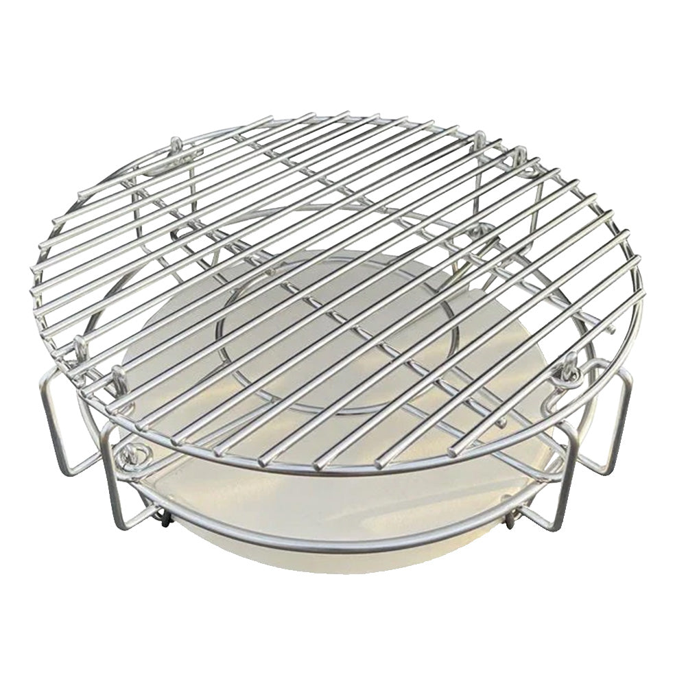 Grill Multi Niveau pour Barbecue Kamado - 53,3 cm (21")