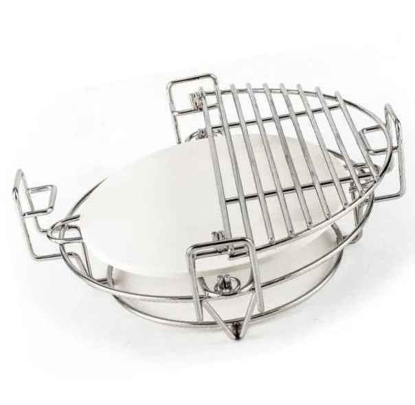 Grill Multi Niveau pour Barbecue Kamado - 53,3 cm (21")