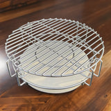 Grill Multi Niveau pour Barbecue Kamado - 53,3 cm (21")
