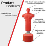 Mannequin de Frappe Autoportant - Taille XL