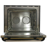 Four à Convection KuKoo de 60 cm avec Double Ventilateur