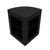 Comptoirs de Vente à LED Ensemble Triton - Noir CM60, K900, B900