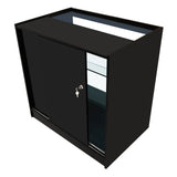 Comptoirs de Vente à LED Ensemble Hera - Noir CM60, K900, C900