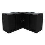 Comptoirs de Vente à LED Ensemble Hera - Noir CM60, K900, C900