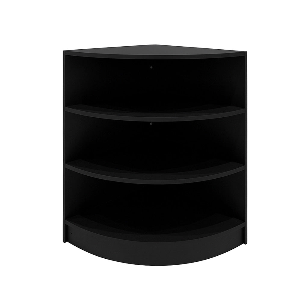 Comptoirs de Vente à LED Ensemble Theseus - Noir LM60, 2 x B900