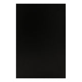 Comptoirs de Vente à LED Ensemble Andromeda - Noir LM60, 2 x C900