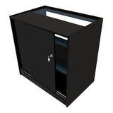 Comptoirs de Vente à LED Ensemble Phoenix - Noir CM60, 2 x C900, TB60