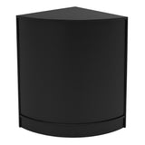 Comptoirs de Vente à LED Ensemble Polaris - Noir CM60, K900, B900, TB60