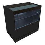 Comptoirs de Vente à LED Ensemble Vega - Noir CM60, K900, C900, TB60
